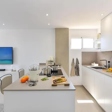 Rosas Azules - Apartment